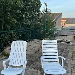 Apartment Bel Renove Avec Grande Terrasse Proche Lillet A Podensac
