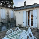 Bel Renove Avec Grande Terrasse Proche Lillet A * Podensac
