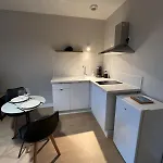 Bel Renove Avec Grande Terrasse Proche Lillet A Apartment