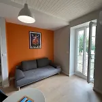 Apartment Bel Renove Avec Grande Terrasse Proche Lillet A