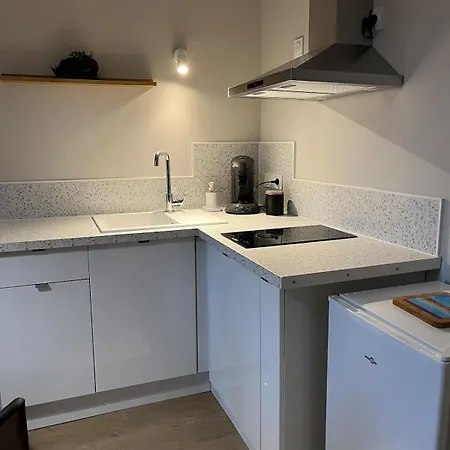 Bel Renove Avec Grande Terrasse Proche Lillet A