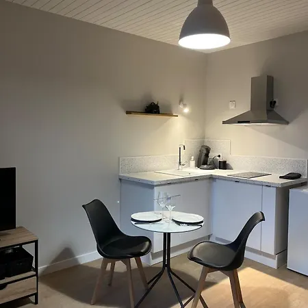 Bel Renove Avec Grande Terrasse Proche Lillet A Апартаменты *