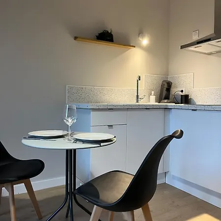 Apartmán Bel Renove Avec Grande Terrasse Proche Lillet A Podensac