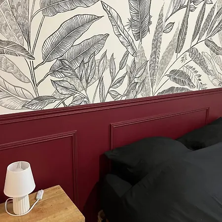 Bel Renove Avec Grande Terrasse Proche Lillet A Apartmán