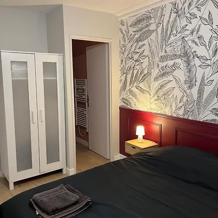 Bel Renove Avec Grande Terrasse Proche Lillet A *