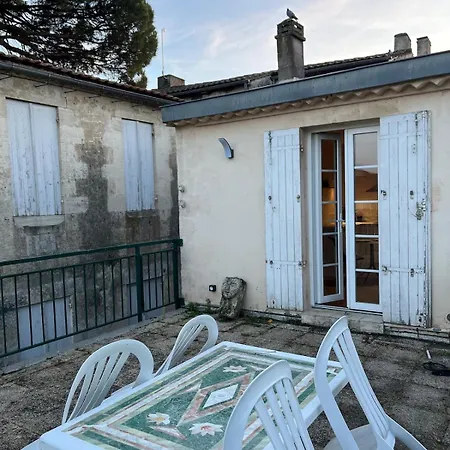 Bel Renove Avec Grande Terrasse Proche Lillet A * Podensac