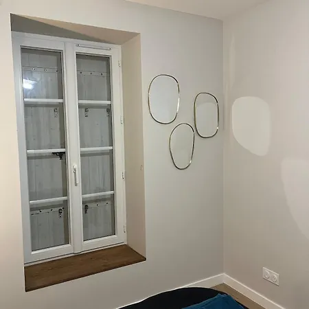 Bel Renove Avec Grande Terrasse Proche Lillet A Апартаменты Podensac