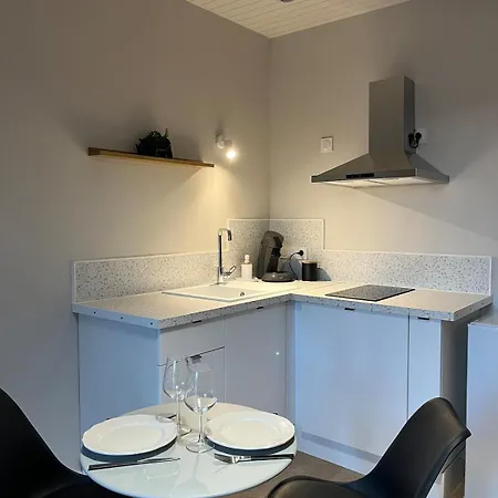 Bel Renove Avec Grande Terrasse Proche Lillet A Apartmán