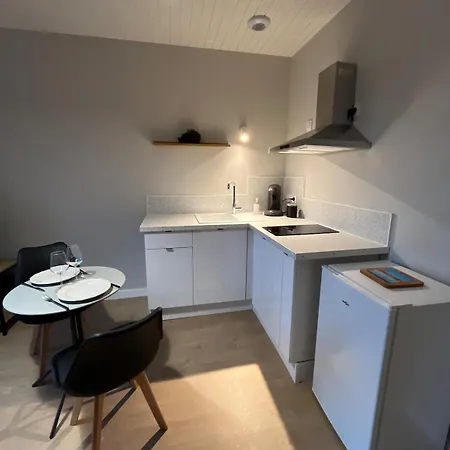 Bel Renove Avec Grande Terrasse Proche Lillet A Апартаменты