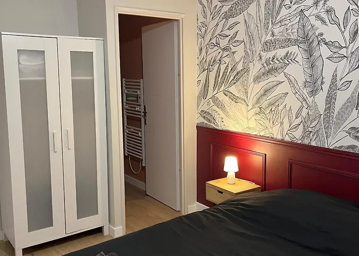 Bel Renove Avec Grande Terrasse Proche Lillet A *